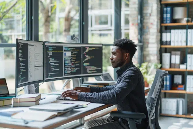 Un guide complet sur le métier de développeur web : formations, missions et opportunités de carrière