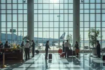 Les métiers de l'aéroport qui recrutent et paient bien : découvrez les opportunités et les formations requises