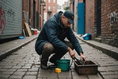 Les métiers oubliés : le quotidien d'un dératiseur méconnu